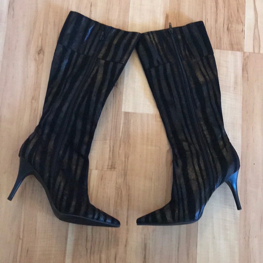 Heeled Boots - Picture 2 of 5